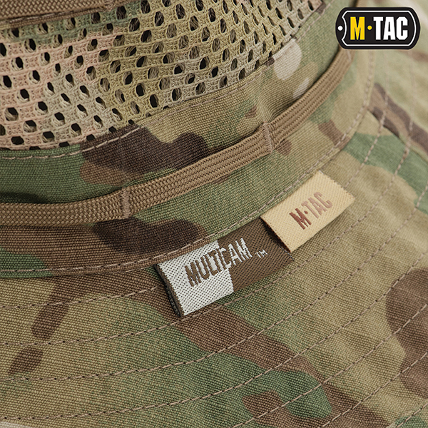 M-Tac панама з сіткою Elite NYCO Multicam. Фото 6