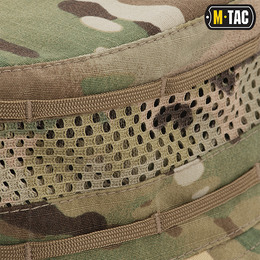 M-Tac панама з сіткою Elite NYCO Multicam. Фото 5