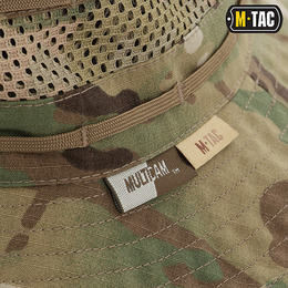 M-Tac панама з сіткою Elite NYCO Multicam. Фото 6