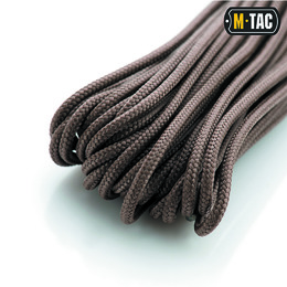 M-Tac паракорд Minicord Chocolate Brown 15м. Фото 3
