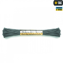 M-Tac паракорд Minicord Foliage Green 15м