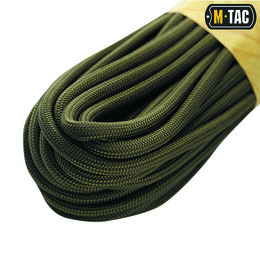 M-Tac паракорд PowerCord1000 OD Green 15м. Фото 3