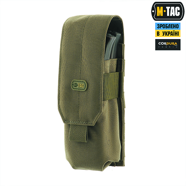 M-Tac підсумок для АК закритий Ranger Green