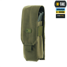 M-Tac підсумок для АК закритий Ranger Green