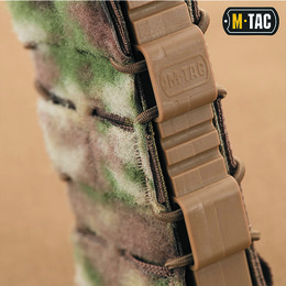 M-Tac підсумок  для АК відкритий з липучкою Elite Multicam. Фото 6