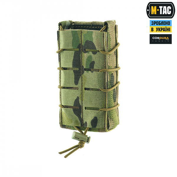 M-Tac підсумок  для магазина відкритий Laser Cut Gen.3 Multicam