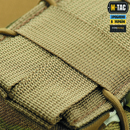 M-Tac підсумок  для магазина відкритий Laser Cut Gen.3 Multicam. Фото 7