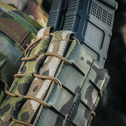 M-Tac підсумок для магазина відкритий подвійний Laser Cut Gen.3 Multicam. Фото 6