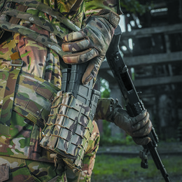 M-Tac підсумок для магазина відкритий подвійний Laser Cut Gen.3 Multicam. Фото 8