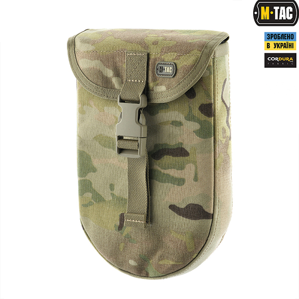 M-Tac підсумок для складної лопати Multicam