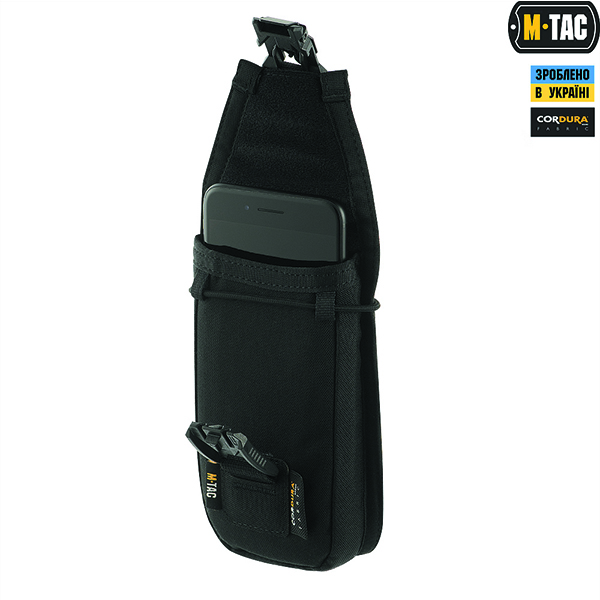 M-Tac підсумок для смартфону Elite Large Black. Фото 3