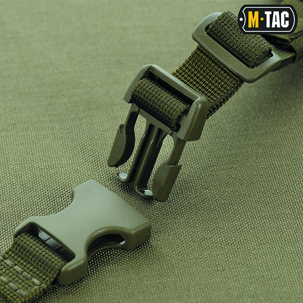 M-Tac ремінь збройовий Olive. Фото 4