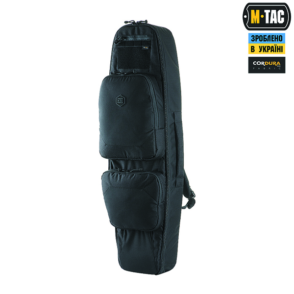 M-Tac рюкзак-чохол для зброї 105 см Elite Hex  Black