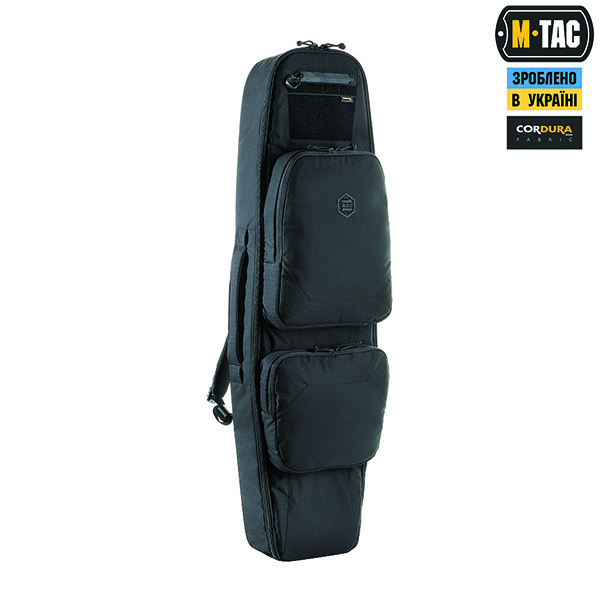 M-Tac рюкзак-чохол для зброї 105 см Elite Hex  Black. Фото 3