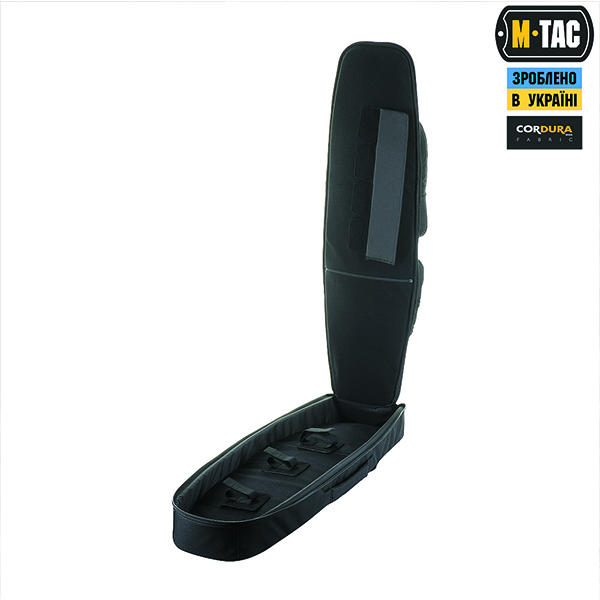 M-Tac рюкзак-чохол для зброї 105 см Elite Hex  Black. Фото 6