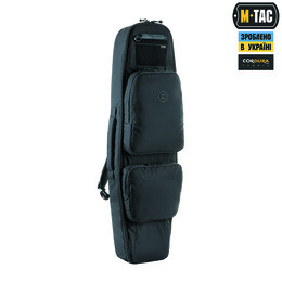 M-Tac рюкзак-чохол для зброї 105 см Elite Hex  Black. Фото 3