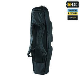 M-Tac рюкзак-чохол для зброї 105 см Elite Hex  Black. Фото 4