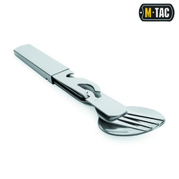 M-Tac столовий набір  Large (4 елемента) сталь