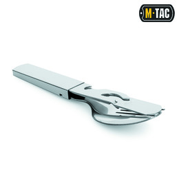 M-Tac столовий набір  Large (4 елемента) сталь