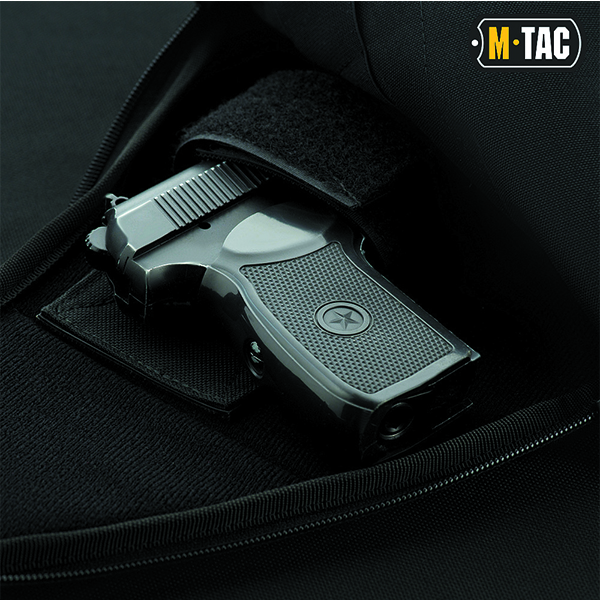 M-Tac сумка Bat Wing Bag Elite Black. Фото 8