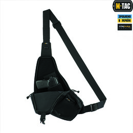M-Tac сумка Bat Wing Bag Elite Black. Фото 3