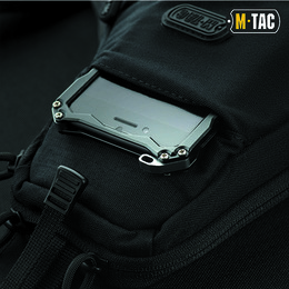 M-Tac сумка Bat Wing Bag Elite Black. Фото 7