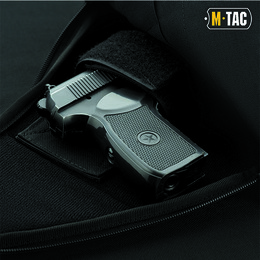 M-Tac сумка Bat Wing Bag Elite Black. Фото 8
