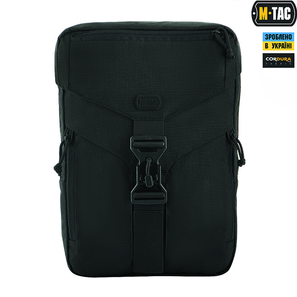 M-Tac сумка Magnet XL Bag Elite Black. Фото 2