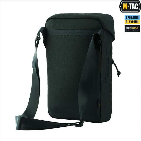 M-Tac сумка Magnet XL Bag Elite Black. Фото 3