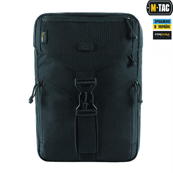 M-Tac сумка Magnet XL Bag Elite Hex Black. Фото 2