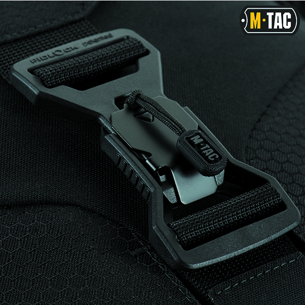 M-Tac сумка Magnet XL Bag Elite Hex Black. Фото 4