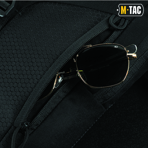 M-Tac сумка Magnet XL Bag Elite Hex Black. Фото 7