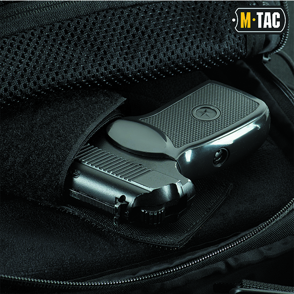 M-Tac сумка Magnet XL Bag Elite Hex Black. Фото 8