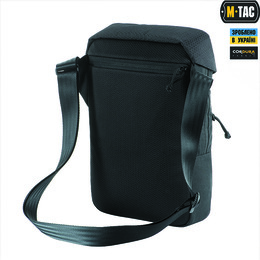 M-Tac сумка Magnet XL Bag Elite Hex Black. Фото 3