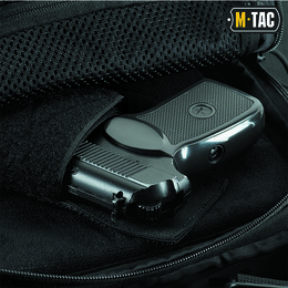 M-Tac сумка Magnet XL Bag Elite Hex Black. Фото 8