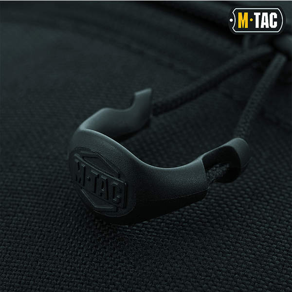 M-Tac сумка Sling Pistol Bag Elite Black. Фото 6