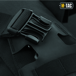M-Tac сумка Sling Pistol Bag Elite Black. Фото 4