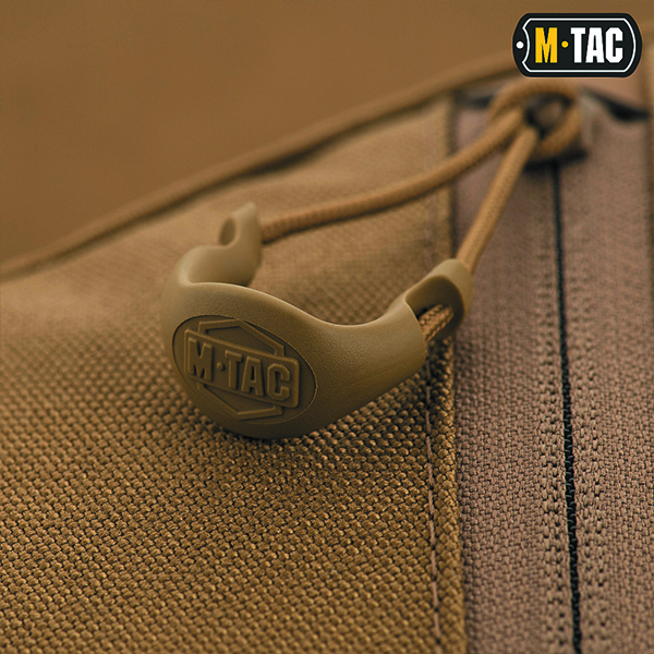 M-Tac сумка Sling Pistol Bag Elite Coyote. Фото 4