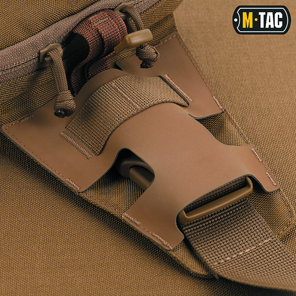 M-Tac сумка Sling Pistol Bag Elite Coyote. Фото 5