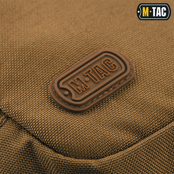 M-Tac сумка Sling Pistol Bag Elite Coyote. Фото 6