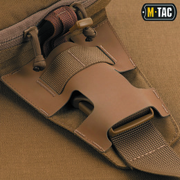 M-Tac сумка Sling Pistol Bag Elite Coyote. Фото 5