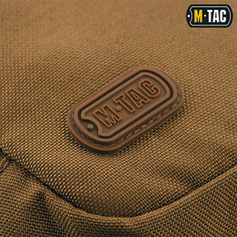 M-Tac сумка Sling Pistol Bag Elite Coyote. Фото 6