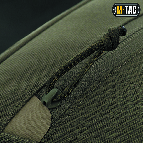 M-Tac сумка Sling Pistol Bag Elite Ranger Green. Фото 3