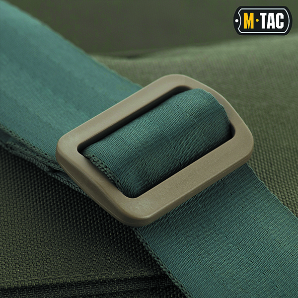 M-Tac сумка Sling Pistol Bag Elite Ranger Green. Фото 4