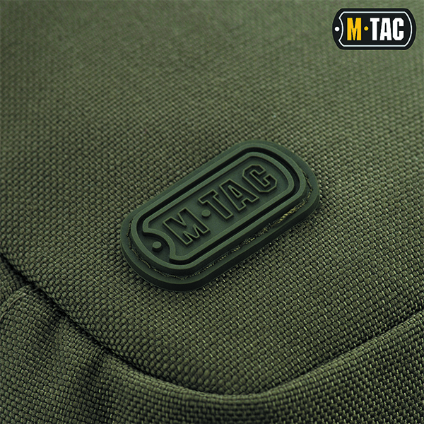 M-Tac сумка Sling Pistol Bag Elite Ranger Green. Фото 6