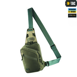 M-Tac сумка Sling Pistol Bag Elite Ranger Green