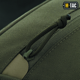 M-Tac сумка Sling Pistol Bag Elite Ranger Green. Фото 3
