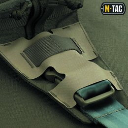M-Tac сумка Sling Pistol Bag Elite Ranger Green. Фото 5