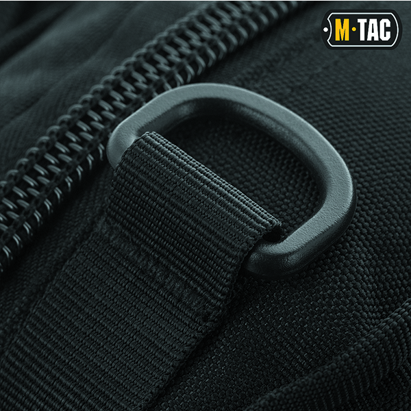 M-Tac сумка Urban Line City Patrol Fastex Bag Black. Фото 3