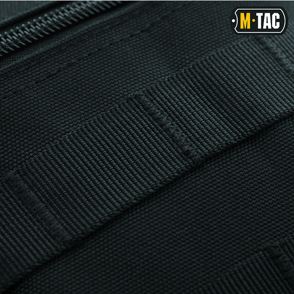 M-Tac сумка Urban Line City Patrol Fastex Bag Black. Фото 4